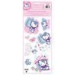 Hello Kitty Peel and Stick Single Sheet